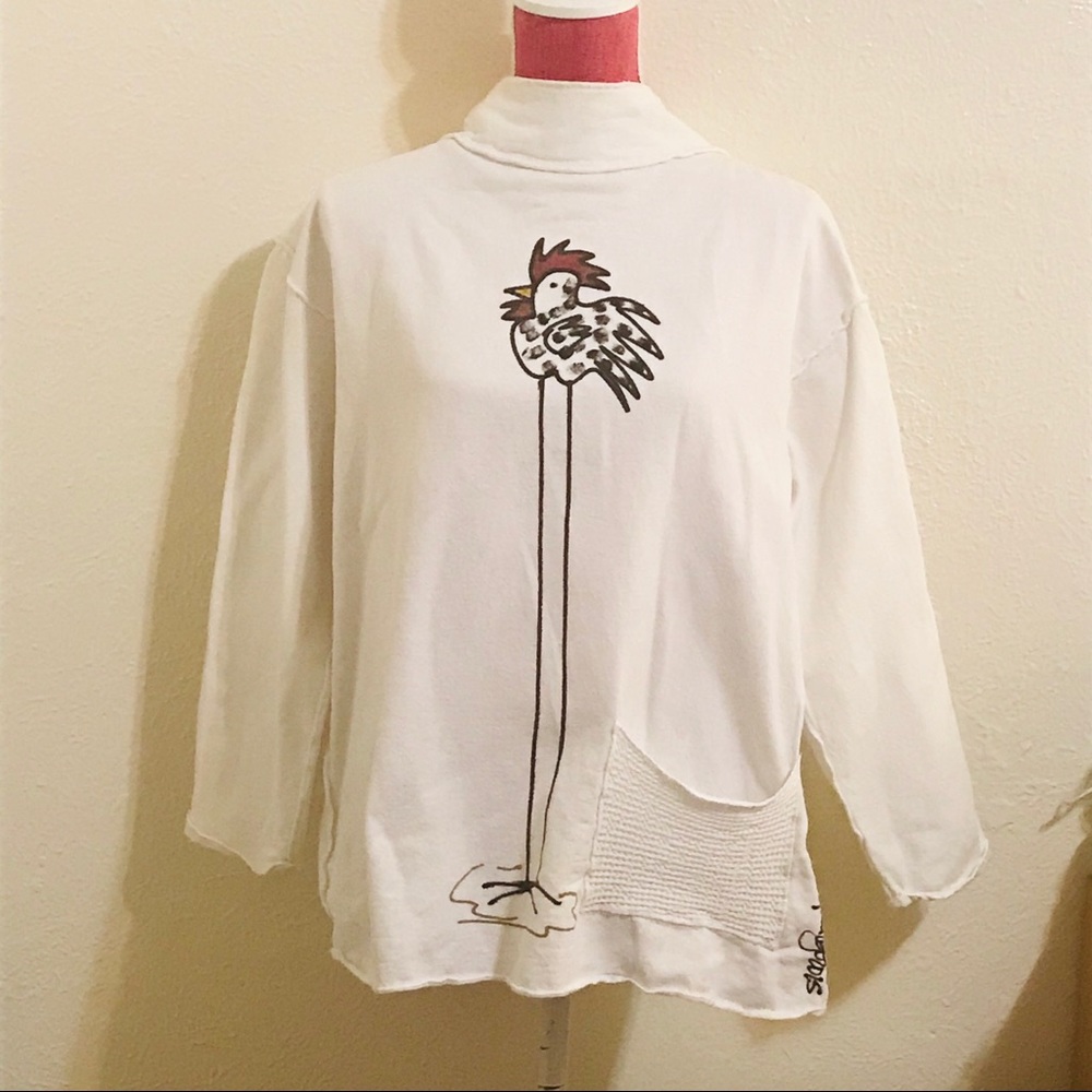 Lauriejo Designs- Top